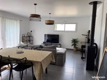 maison 125m2 5 chambres