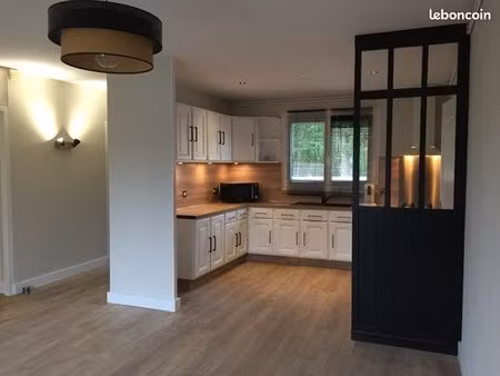 loue maison individuelle avec jardin et grand garage