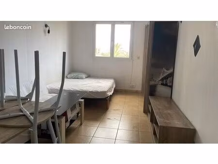 location studio chemin de ranucchietto