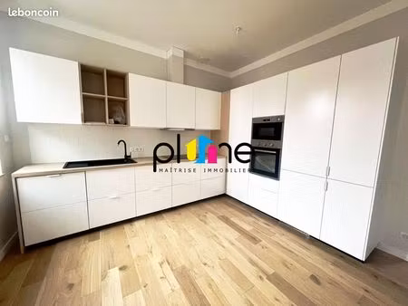 appartement 4 pièces 101 m²