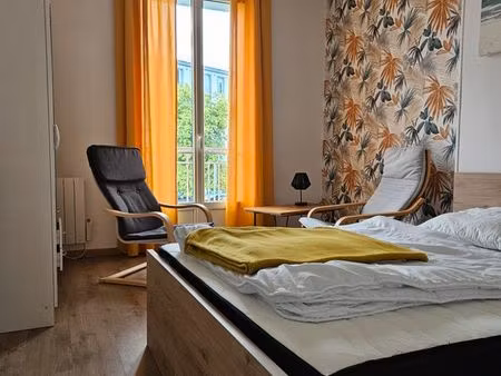 appartement entièrement équipé