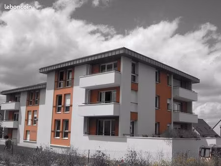 bruz t3 60m² avec balcon