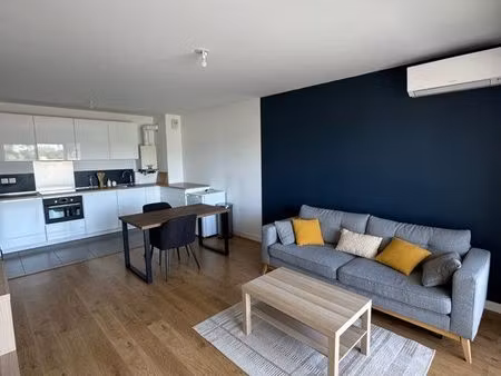 appartement t2 meublé - 48m2