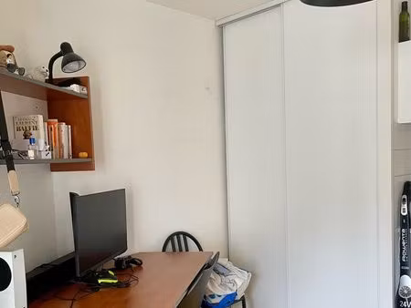 studio meublé – 69002