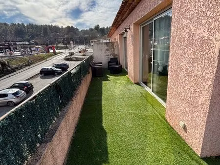 loue magnifique t2 avec terrasse