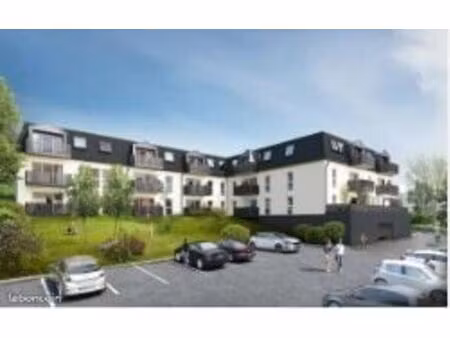 appartement 3 pièces 66 m²