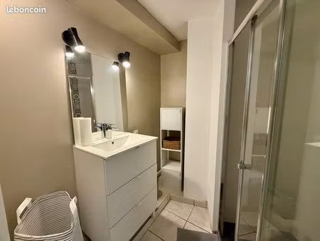 charmant studio lumineux canclaux mellinet