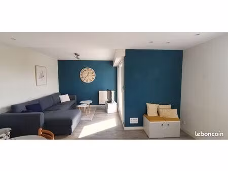 appartement 2 pièces 52 m²
