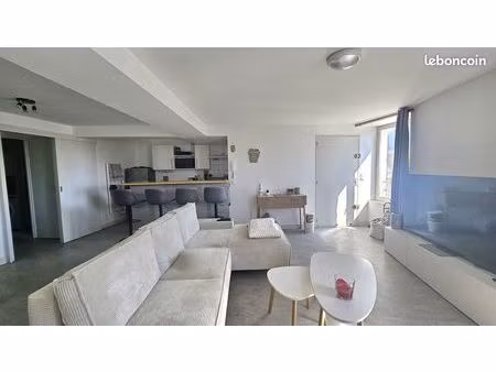 appartement t2 neuville centre