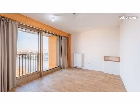 appartement 2 pièces 40 m²