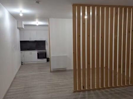 appartement 45 m2 - rez-de-chaussée- racquinghem (62120)