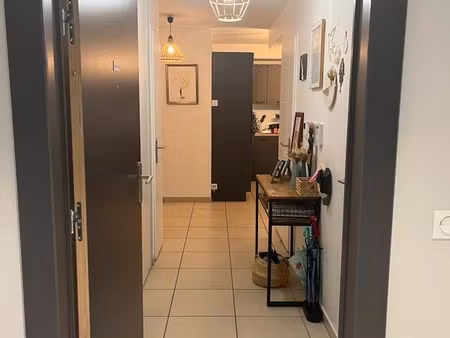 t4 lumineux avec 2 terrasses + garage – coup de cœur assuré