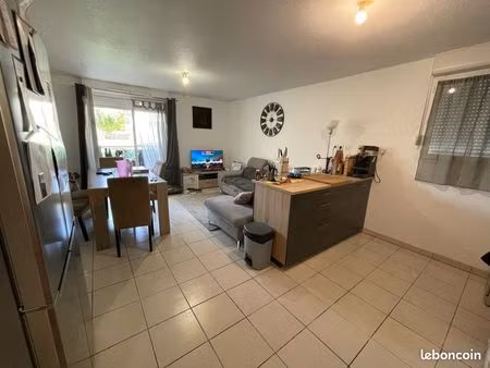 appartement 3 pièces - 55m2