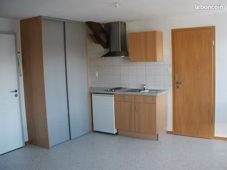 loue studio seppois le haut