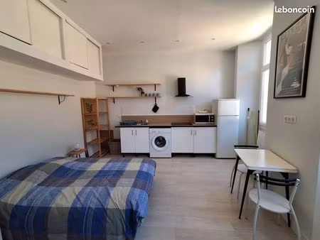studio 20 m² sospel