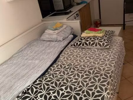 ? studio meublé tout équipé à louer – vaulx-en-velin