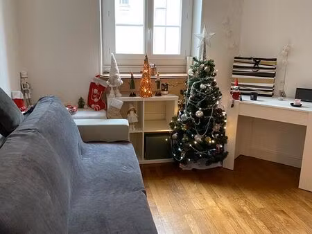 appartement t3 de 54 m² avec petite terrasse en hyper-centre de valence