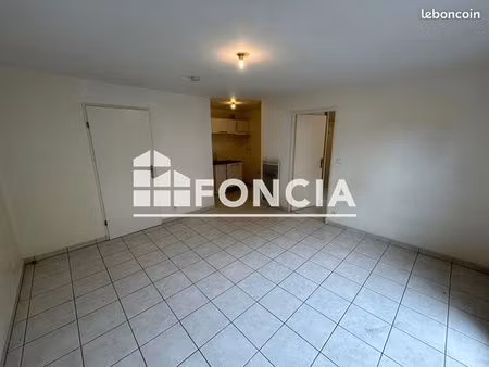 appartement 2 pièces 38.55m² à louer 685 - vigneux sur seine 91270