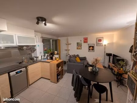 location t3 55 m² 2 chambres libre juin 2026