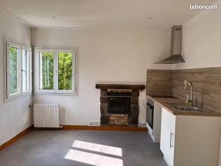 maison individuelle à louer