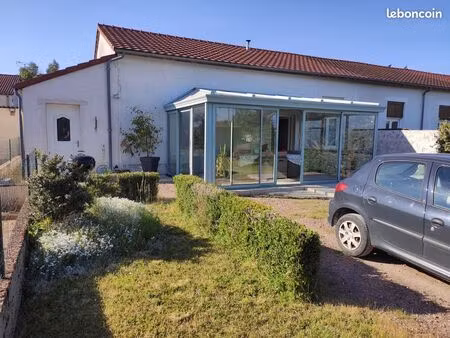 loue maison à dun sur auron