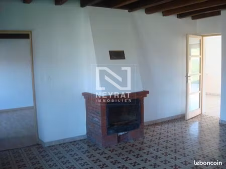 maison 4 pièces 94 m²