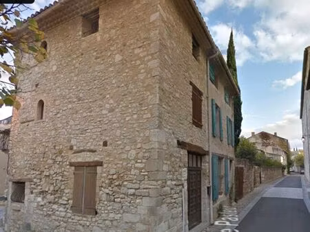 a louer immédiatement - charmante maison de village de 55 m2 sur 3 niveaux