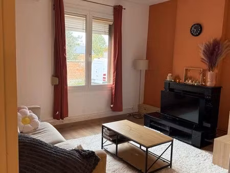 maison à louer - sains du nord