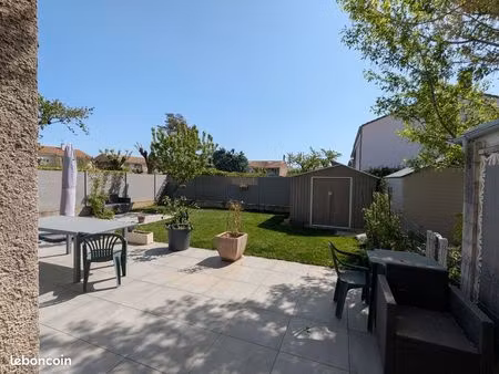 maison mitoyenne 4 chambres