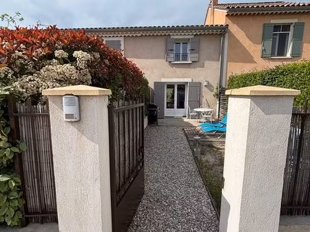 maison a louer a le thor