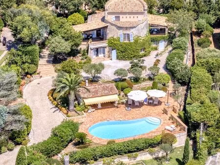 villa cote d'azur seaview