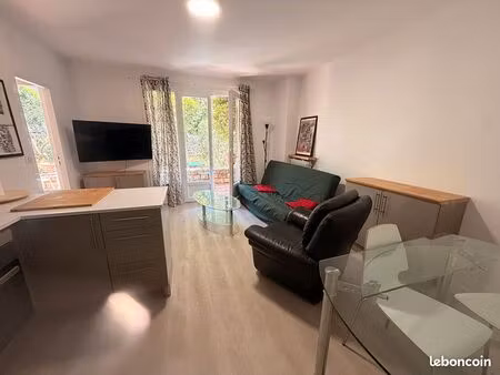 appartement 2 pièces 43 m²