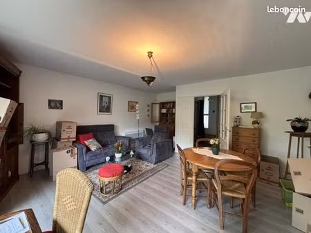 appartement 79 m² amiens