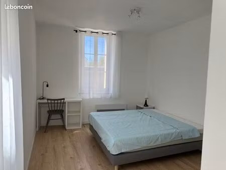 studio à louer proche du chu  rue de l’abbé frémond