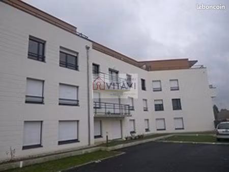 appartement 3 pièces 62 m²