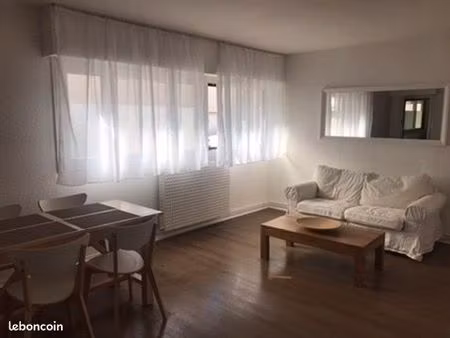 appartement meublé 2 chambres merignac