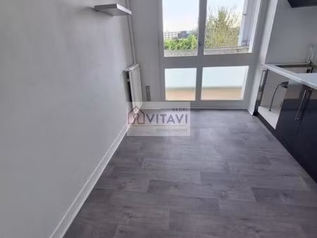 appartement 3 pièces 66 m²