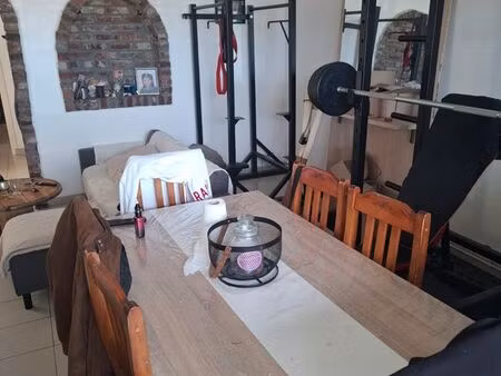 t3 lumineux– cuisine équipée 8 mins de valenciennes