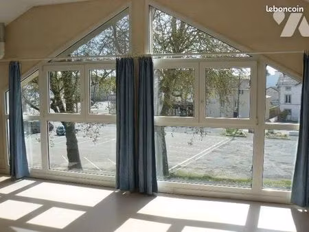 appartement 2 pièces 60 m²