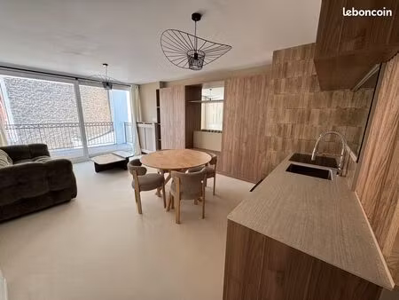 a louer t3 bis saint mandé hyper centre