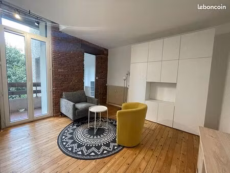 appartement 1 pièce 28 m²