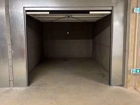 location garage 14m2