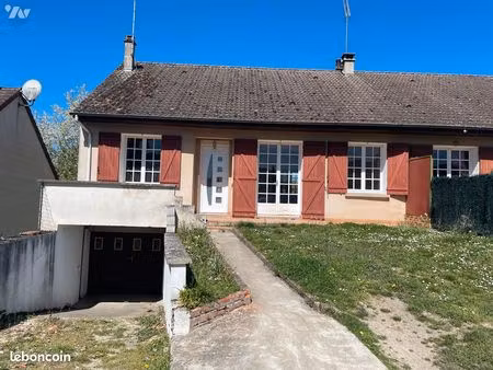 pavillon 4 pièces 107 m²