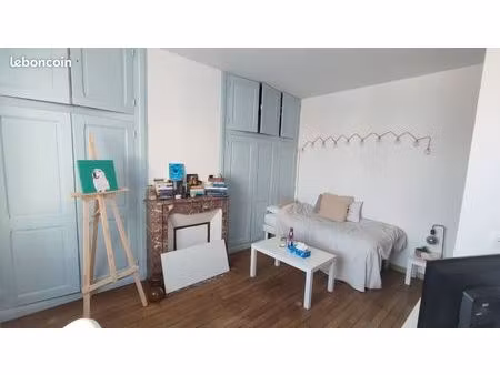 studio meublé citadelle upjv