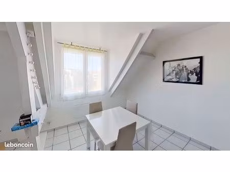 appartement 3 pièces 29 m²