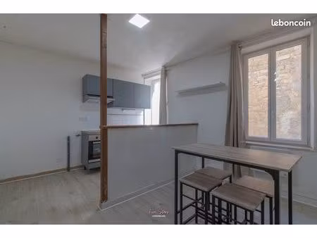 appartement 1 pièce 28 m²