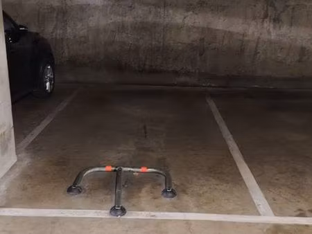 location parking centre ville annecy