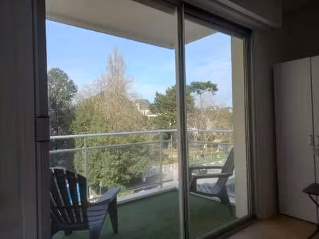 vente appartement t1 bord de mer à la baule-escoublac gare-grand clos (44500) : à vendre t