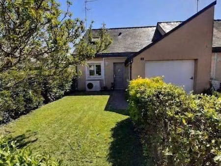 vente maison à brain-sur-allonnes (49650) : à vendre / 69m² brain-sur-allonnes