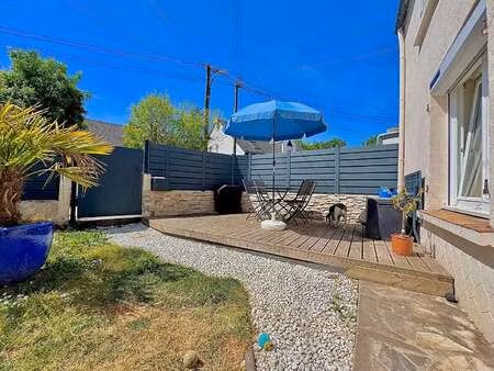 vente maison à la chabossiere (44220) : à vendre / 59m² la chabossiere